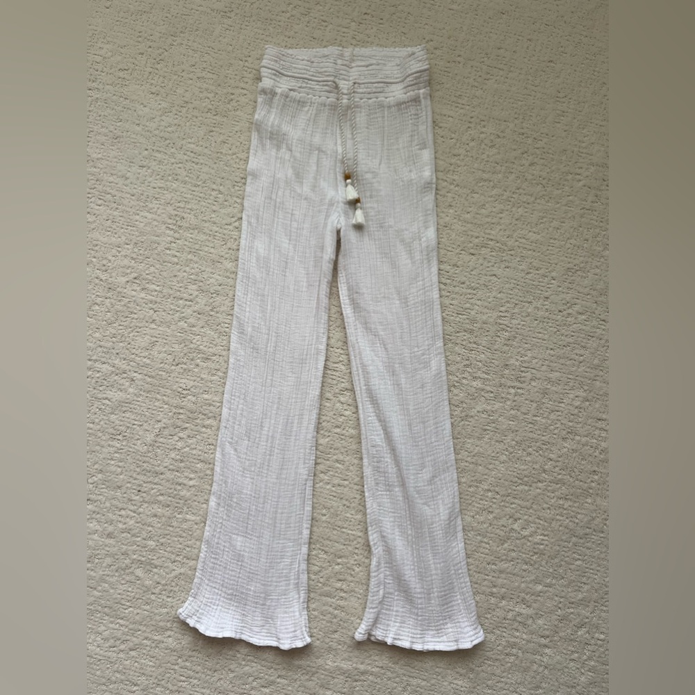 Abercrombie Wide Leg Coverup Pant - Size Medium